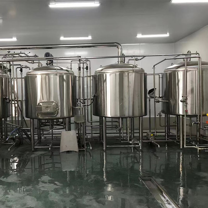 元谋精酿啤酒设备
